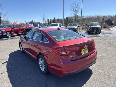 2017 Hyundai Sonata Base