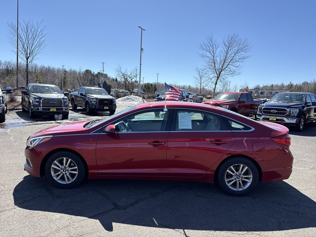 2017 Hyundai Sonata Base