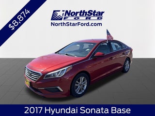2017 Hyundai Sonata Base