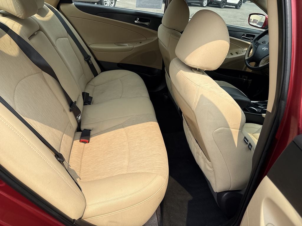 2013 Hyundai Sonata GLS