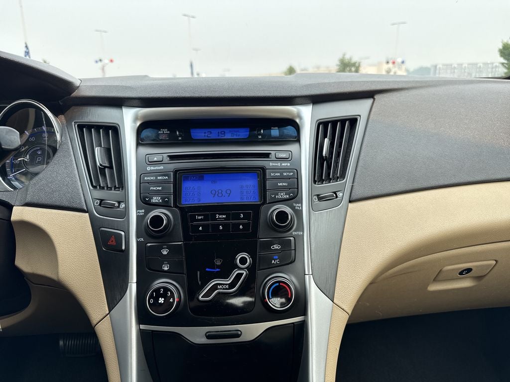 2013 Hyundai Sonata GLS