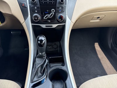 2013 Hyundai Sonata GLS