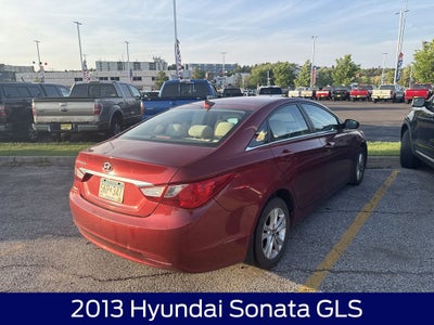 2013 Hyundai Sonata GLS