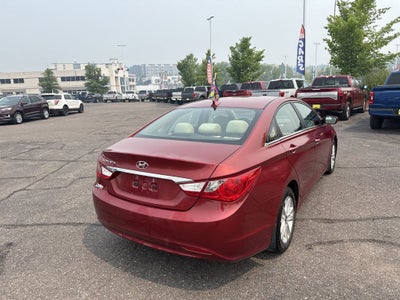 2013 Hyundai Sonata GLS