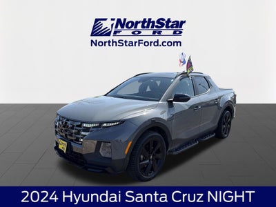 2024 Hyundai Santa Cruz NIGHT