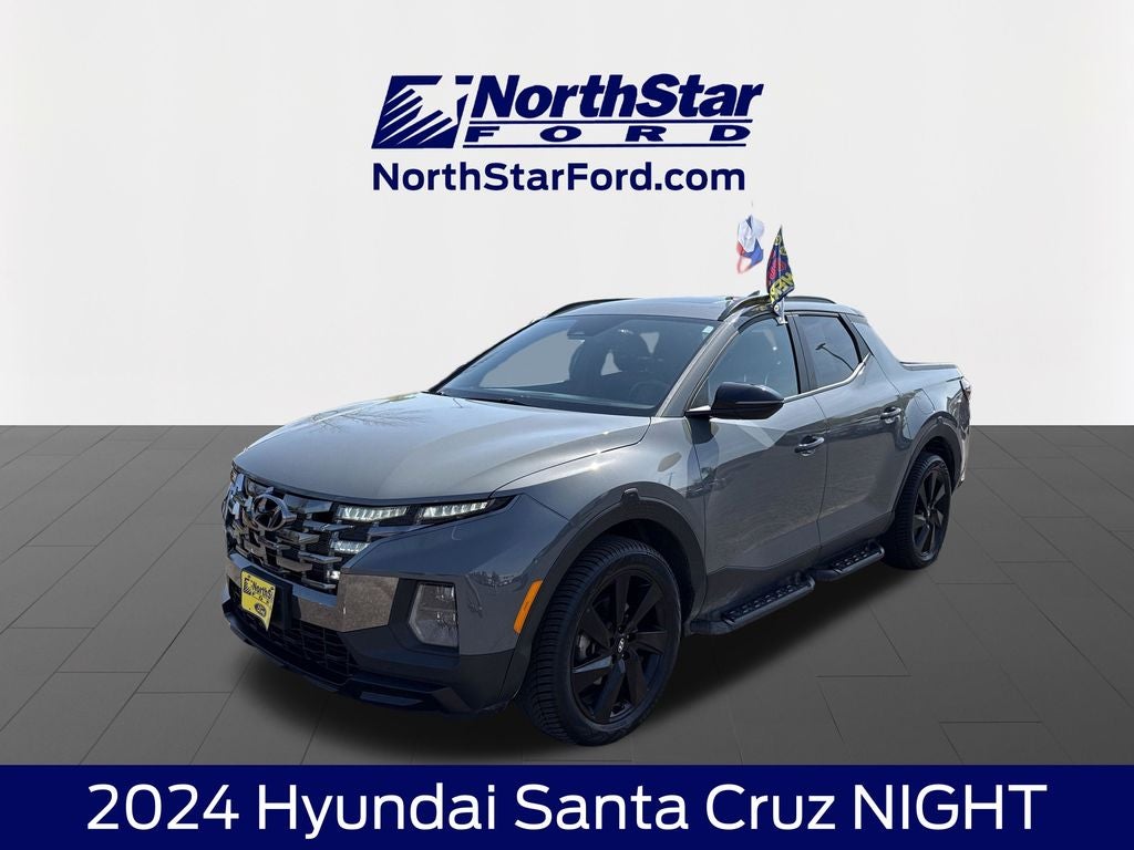 2024 Hyundai Santa Cruz NIGHT