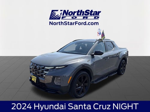 2024 Hyundai Santa Cruz NIGHT