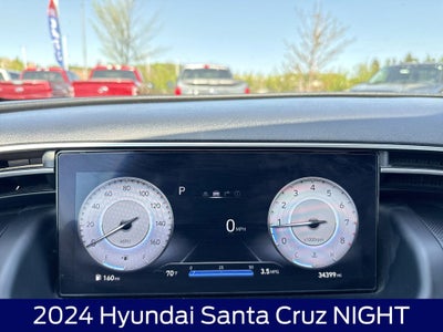 2024 Hyundai Santa Cruz NIGHT