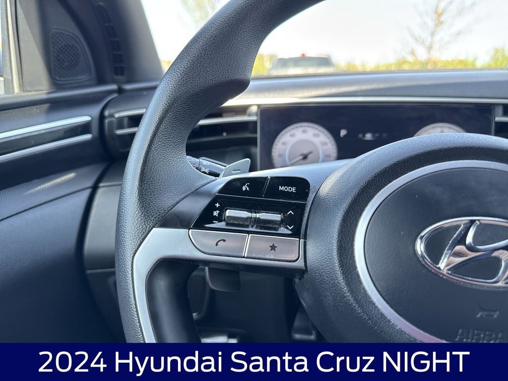 2024 Hyundai Santa Cruz NIGHT