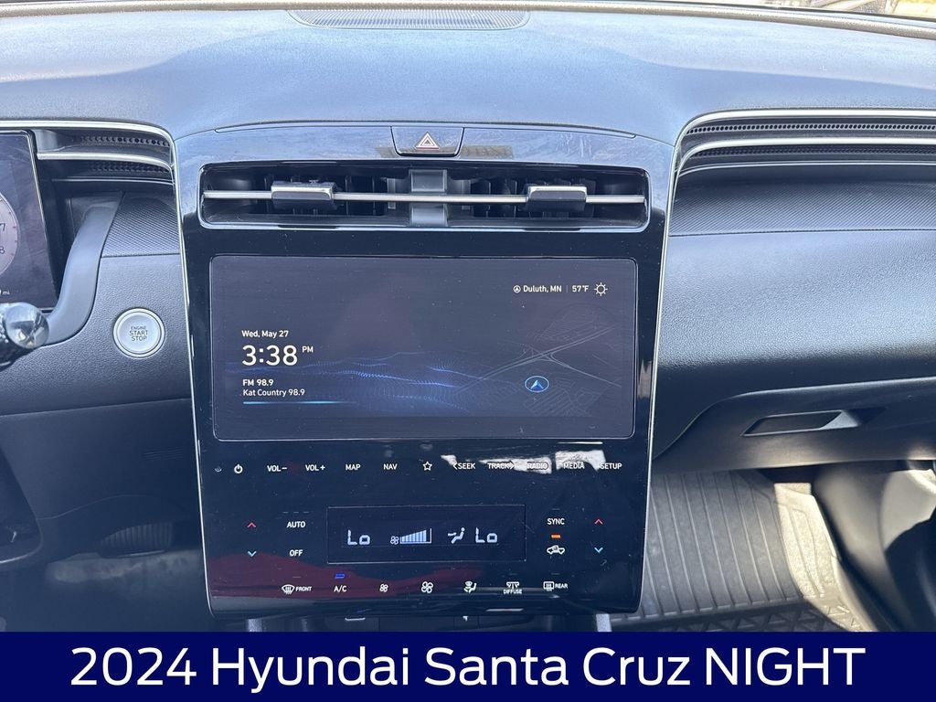 2024 Hyundai Santa Cruz NIGHT