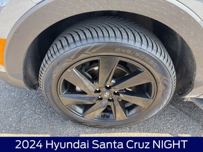 2024 Hyundai Santa Cruz NIGHT