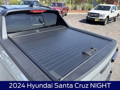 2024 Hyundai Santa Cruz NIGHT