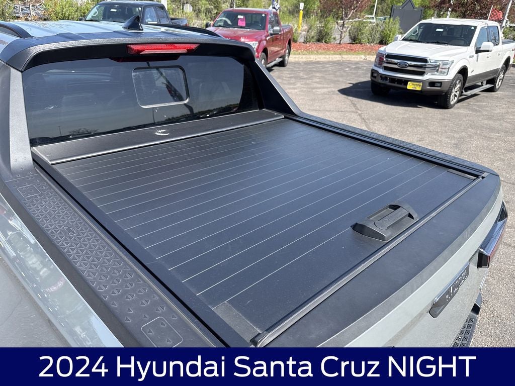 2024 Hyundai Santa Cruz NIGHT