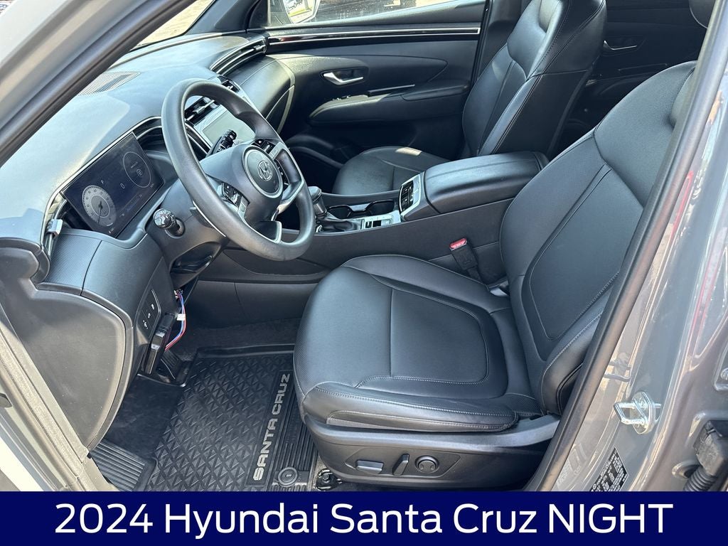 2024 Hyundai Santa Cruz NIGHT
