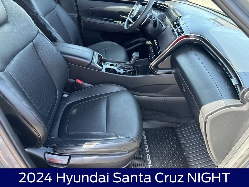 2024 Hyundai Santa Cruz NIGHT