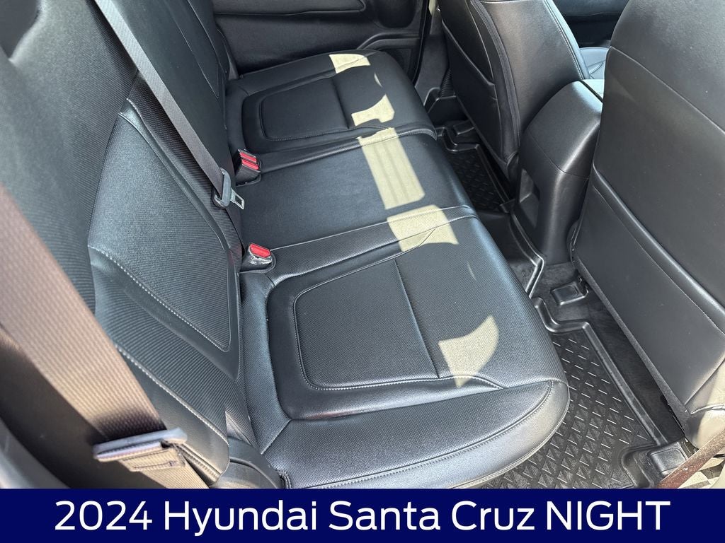 2024 Hyundai Santa Cruz NIGHT