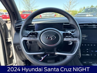 2024 Hyundai Santa Cruz NIGHT