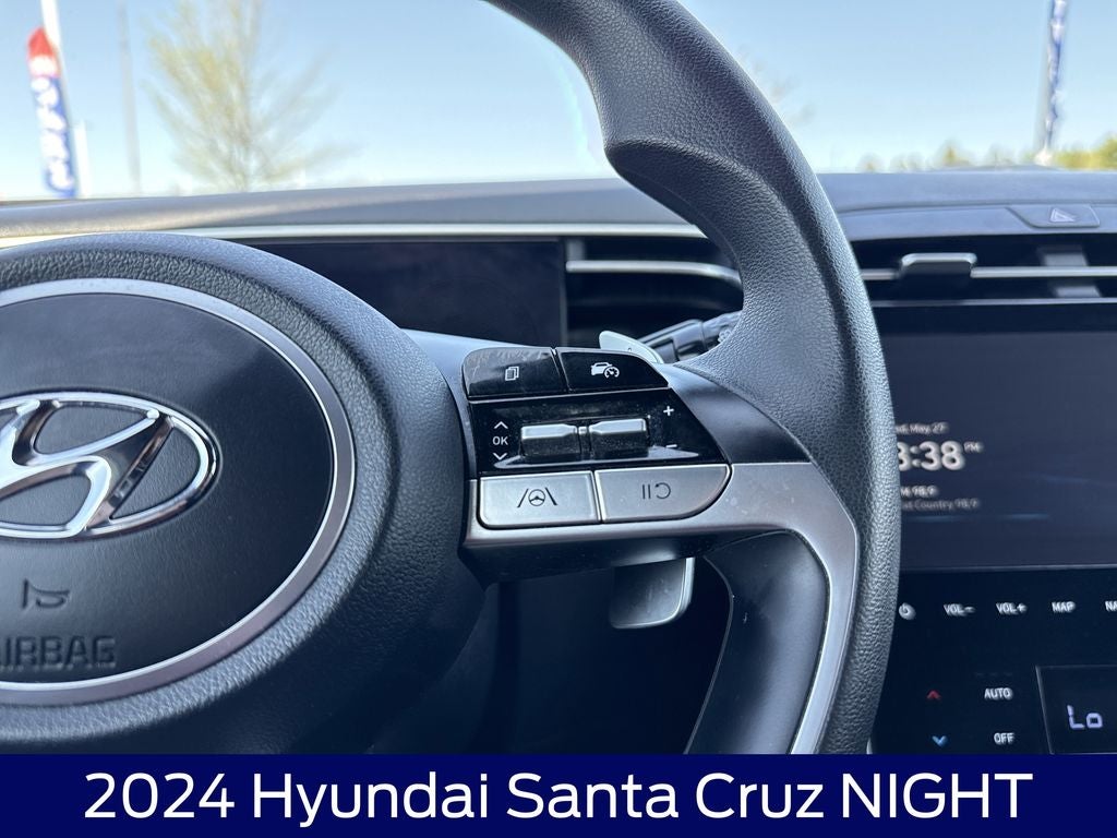 2024 Hyundai Santa Cruz NIGHT