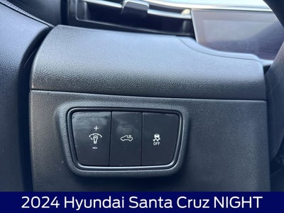 2024 Hyundai Santa Cruz NIGHT