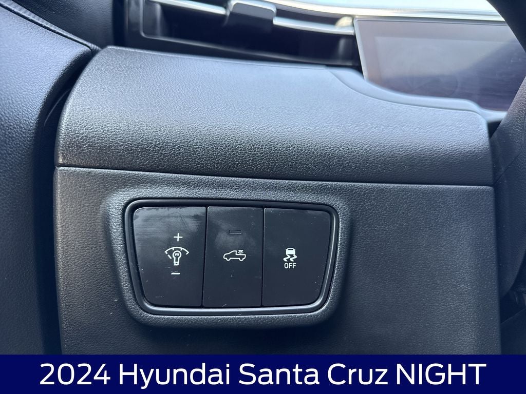 2024 Hyundai Santa Cruz NIGHT