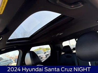2024 Hyundai Santa Cruz NIGHT