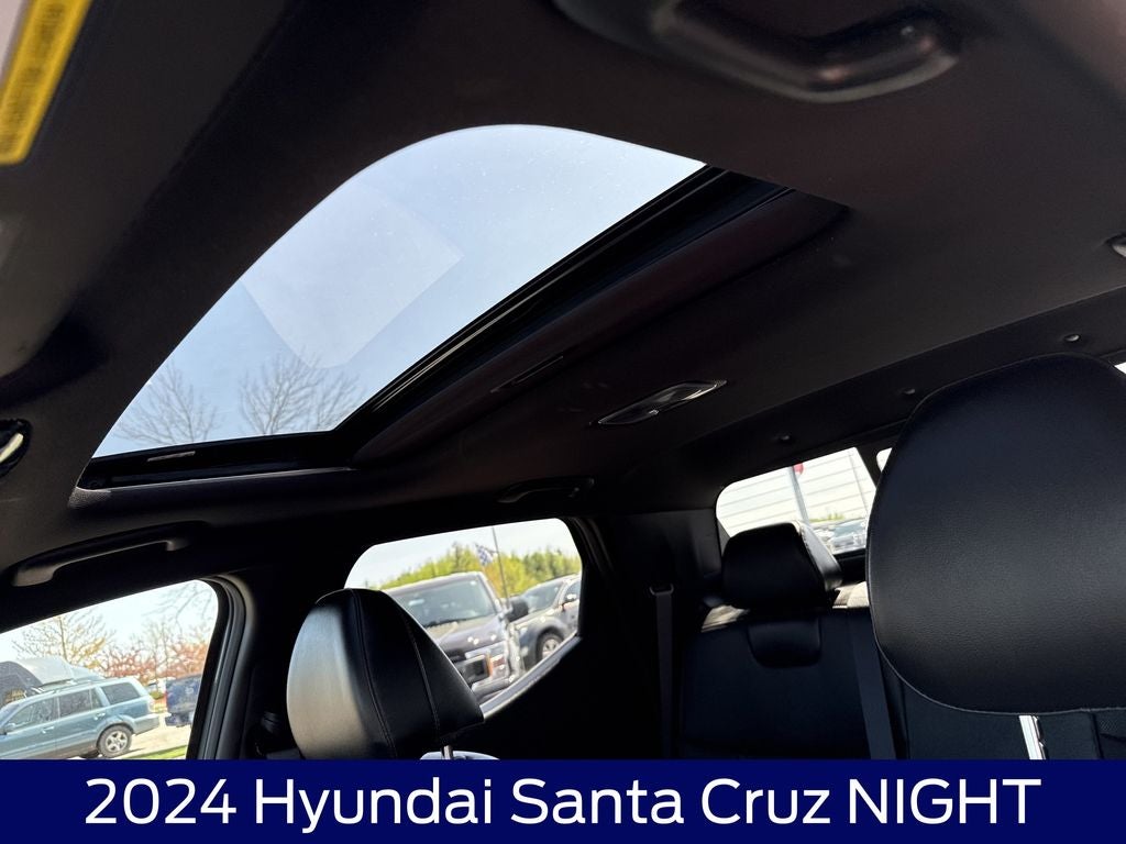 2024 Hyundai Santa Cruz NIGHT