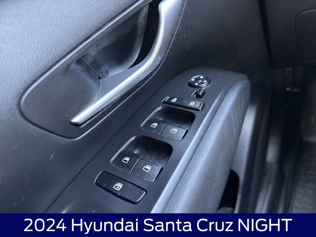 2024 Hyundai Santa Cruz NIGHT