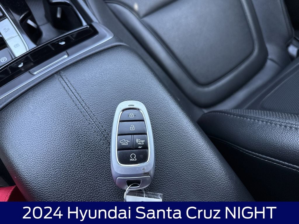 2024 Hyundai Santa Cruz NIGHT