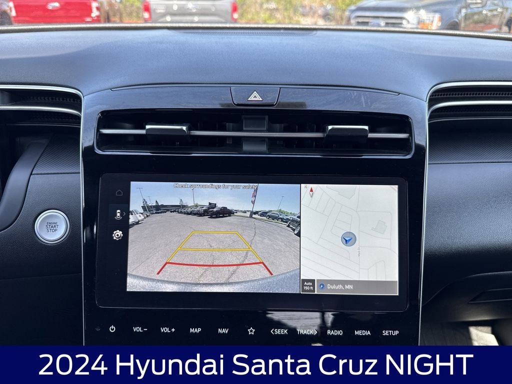 2024 Hyundai Santa Cruz NIGHT