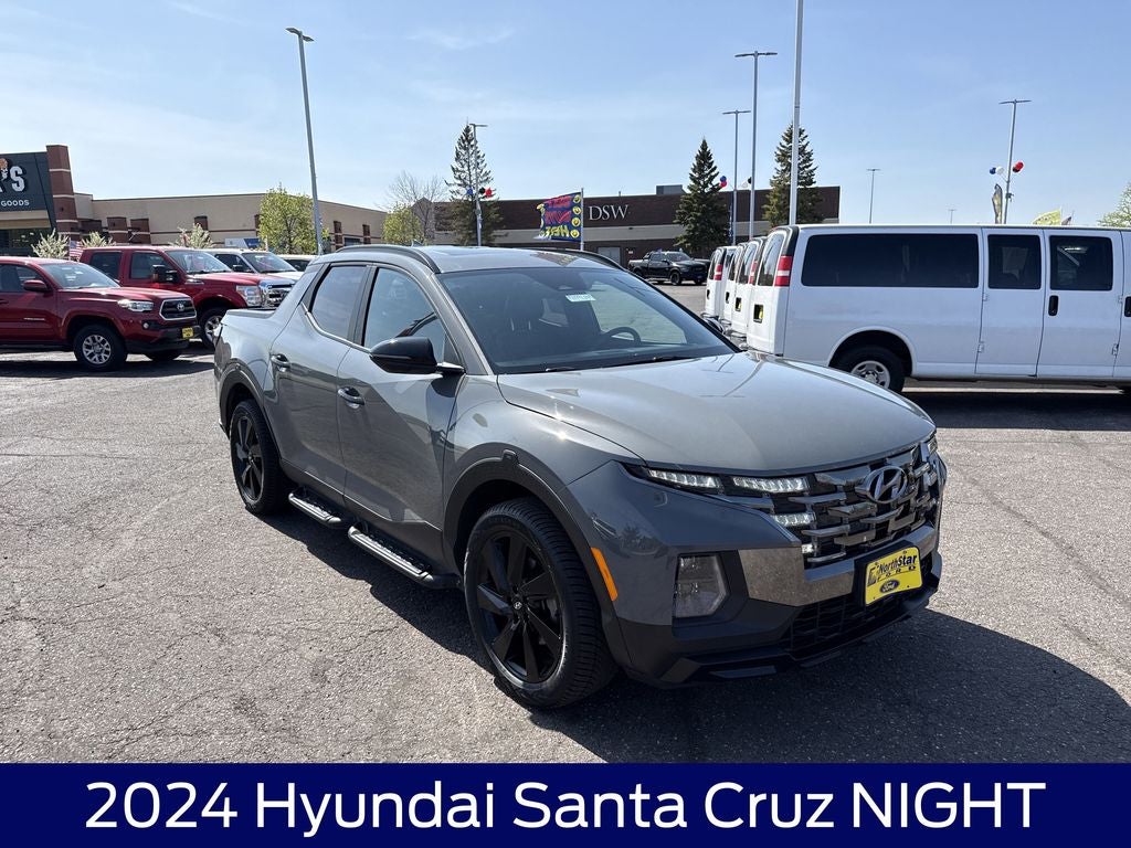 2024 Hyundai Santa Cruz NIGHT