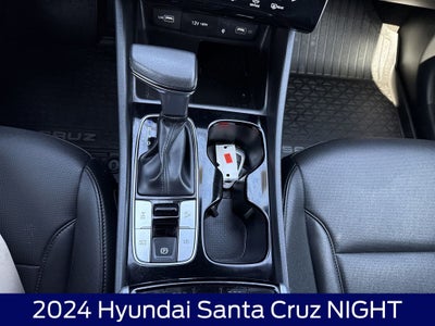 2024 Hyundai Santa Cruz NIGHT