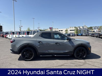 2024 Hyundai Santa Cruz NIGHT