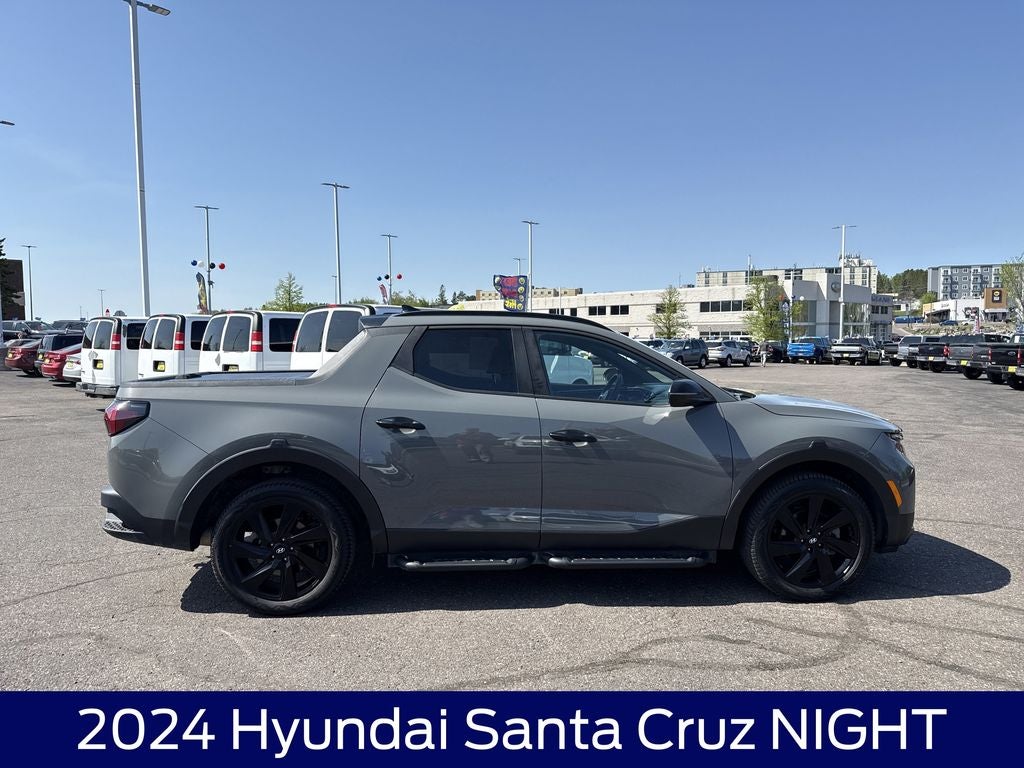 2024 Hyundai Santa Cruz NIGHT