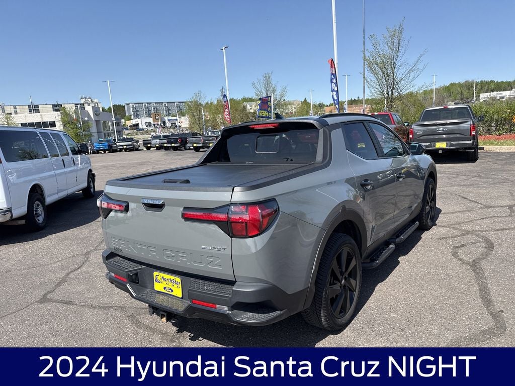 2024 Hyundai Santa Cruz NIGHT