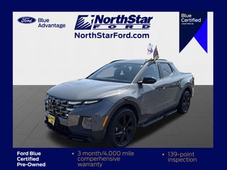 2024 Hyundai Santa Cruz NIGHT