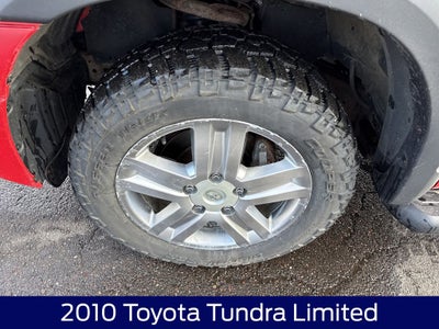 2010 Toyota Tundra Limited