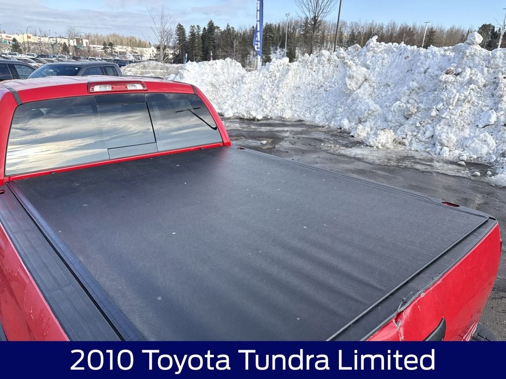 2010 Toyota Tundra Limited
