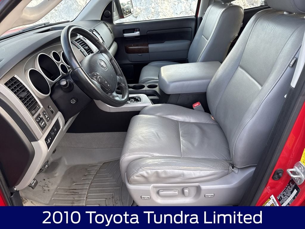 2010 Toyota Tundra Limited