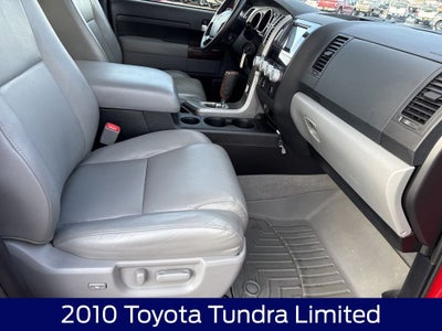 2010 Toyota Tundra Limited