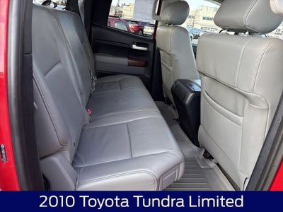 2010 Toyota Tundra Limited