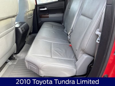 2010 Toyota Tundra Limited