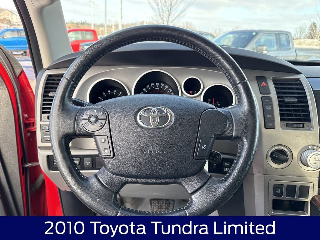 2010 Toyota Tundra Limited