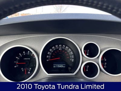 2010 Toyota Tundra Limited