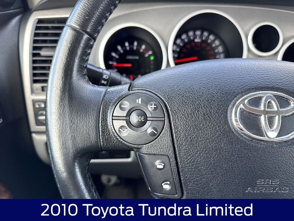 2010 Toyota Tundra Limited