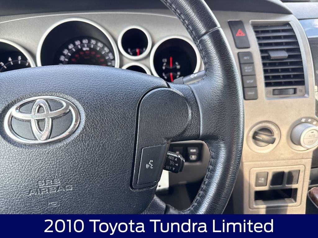 2010 Toyota Tundra Limited