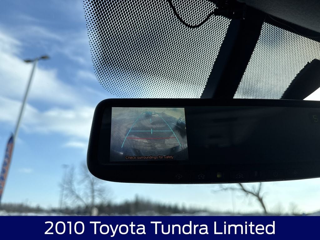 2010 Toyota Tundra Limited