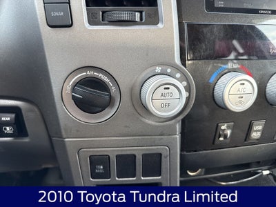 2010 Toyota Tundra Limited