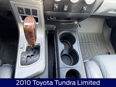 2010 Toyota Tundra Limited
