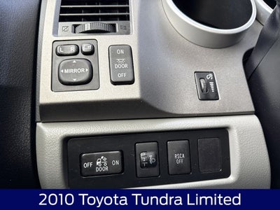 2010 Toyota Tundra Limited