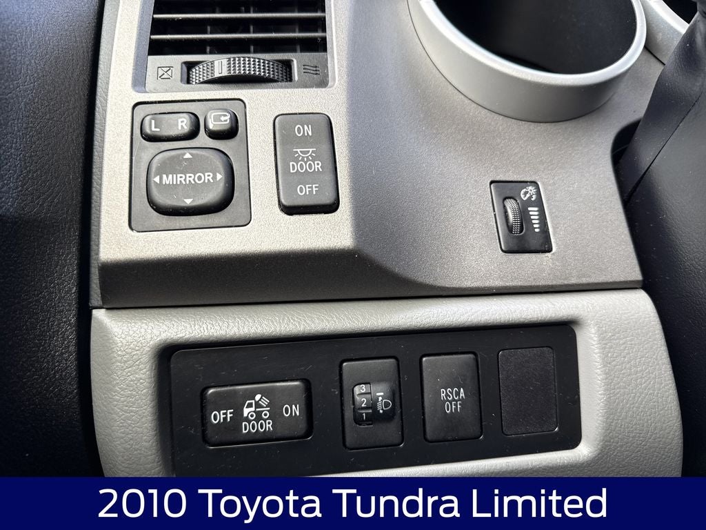 2010 Toyota Tundra Limited